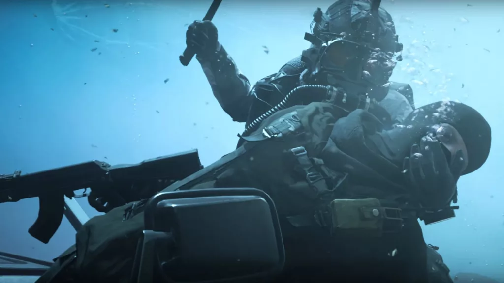 Call of Duty: Modern Warfare 3