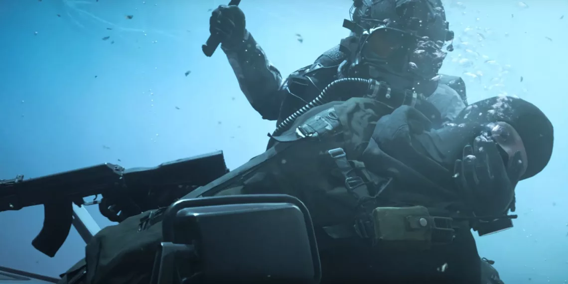 Call of Duty: Modern Warfare 3