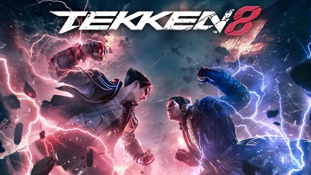 tekken 8