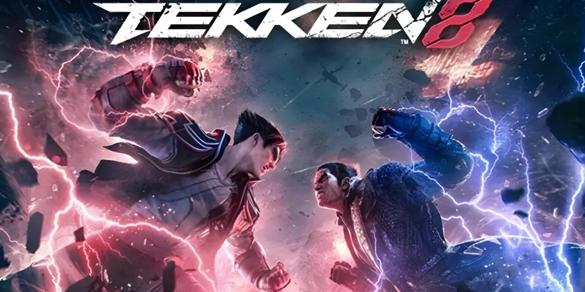 tekken 8