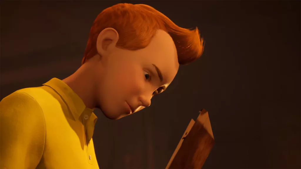 Tintin Reporter - Cigars of the Pharaoh
