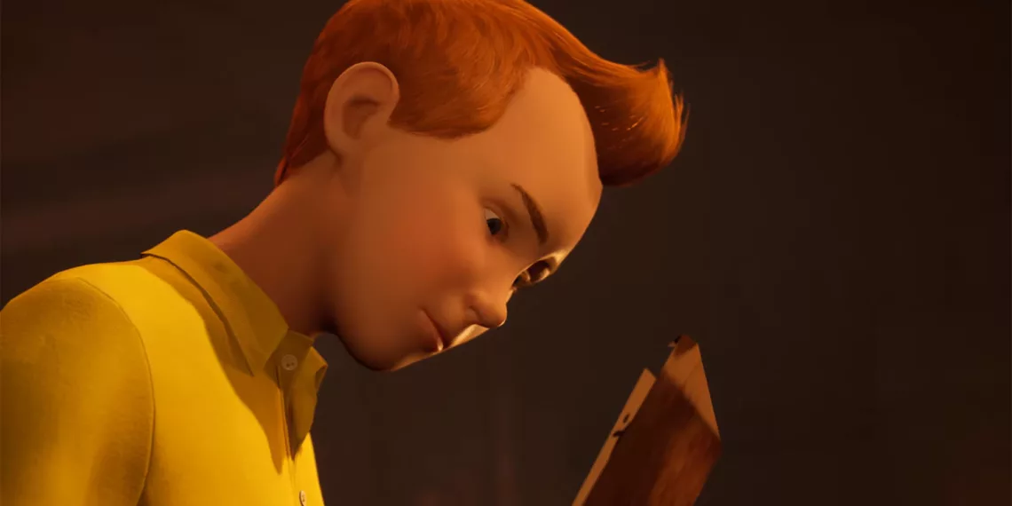Unfinished Business: Tintin PS5 & PS4 Game Released with Promised Fixes 41 Tintin Reporter - Cigars of the Pharaoh