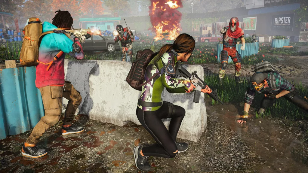 tom clancy's the division heartland