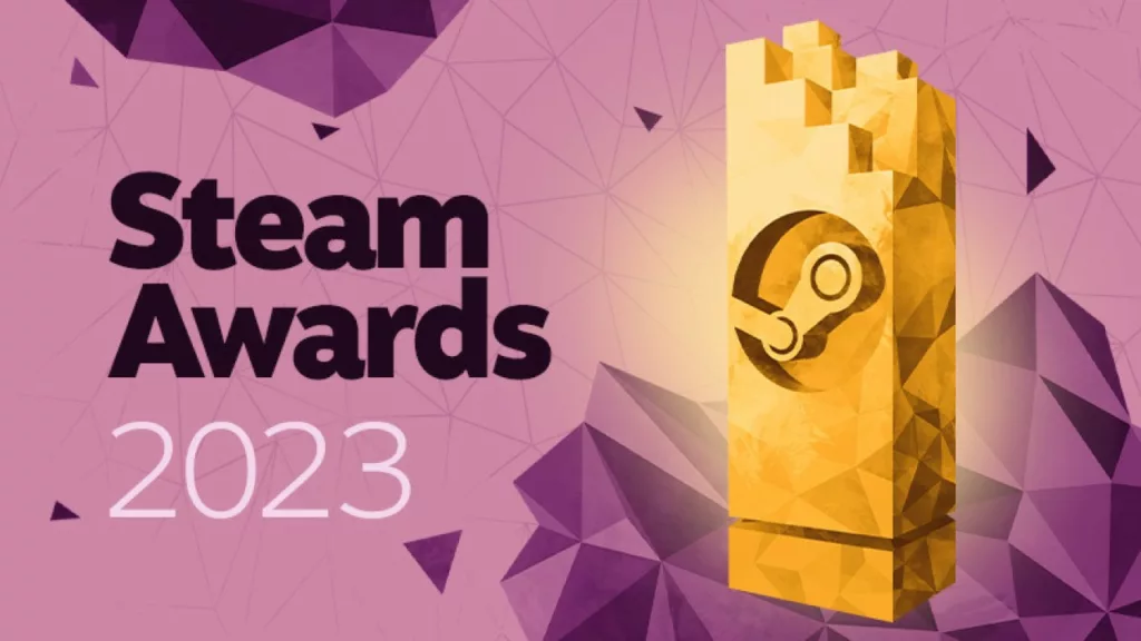 2023 steam game awards