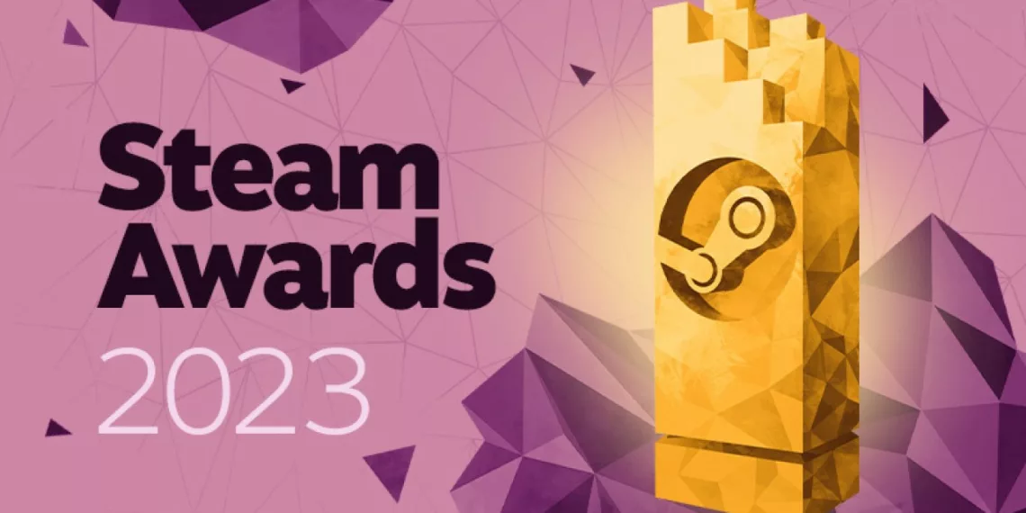 2023 steam game awards