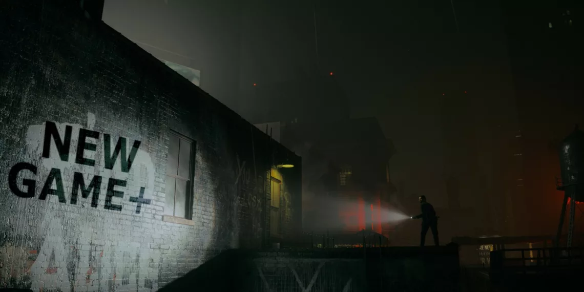 Alan Wake 2
