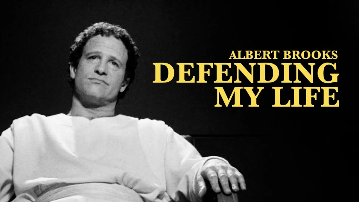Albert Brooks: Defending My Life Review