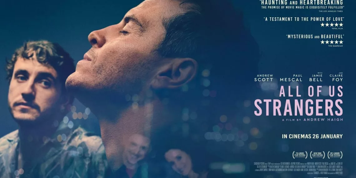 All of Us Strangers Review