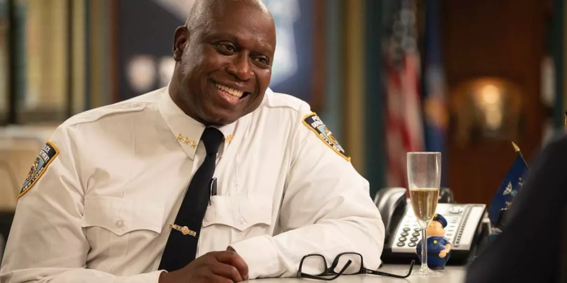 Andre Braugher