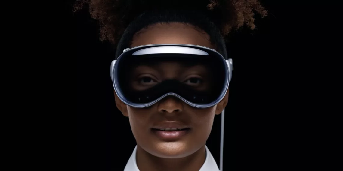 Apple Vision Pro