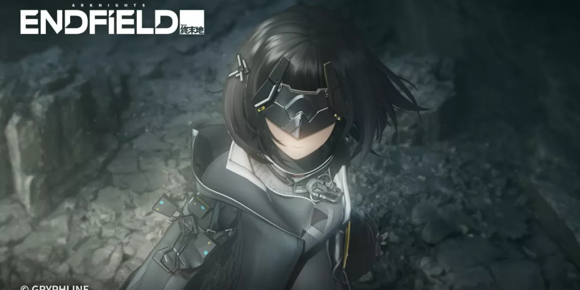 Arknights: Endfield