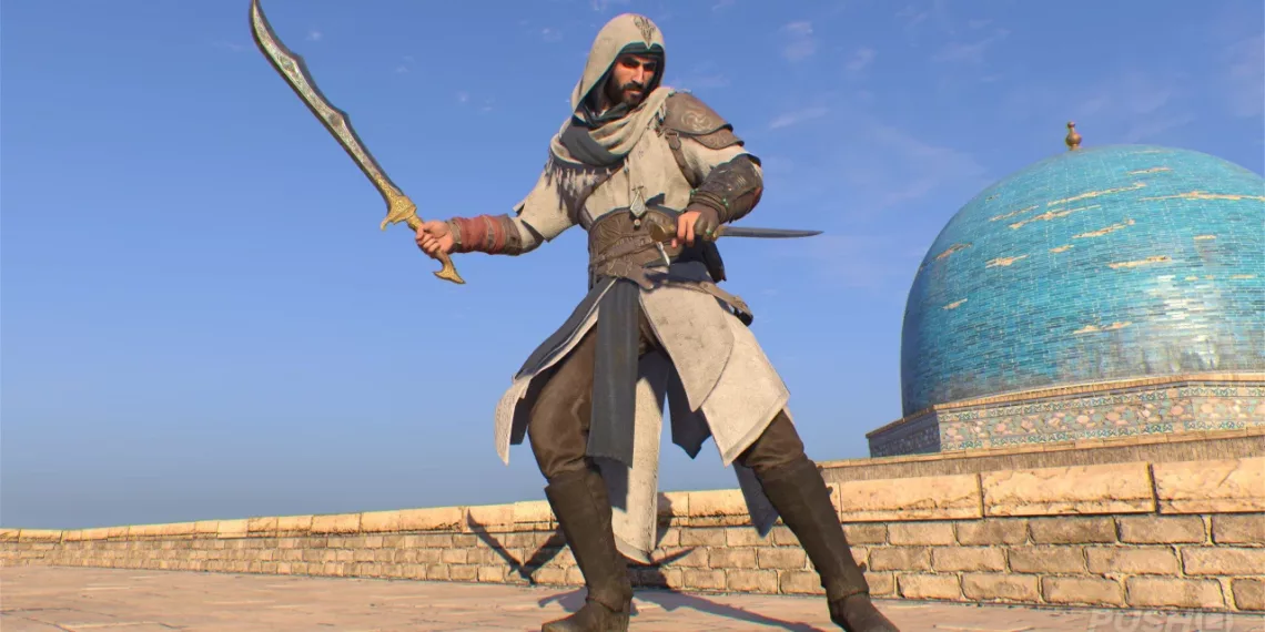 Assassins Creed Mirage