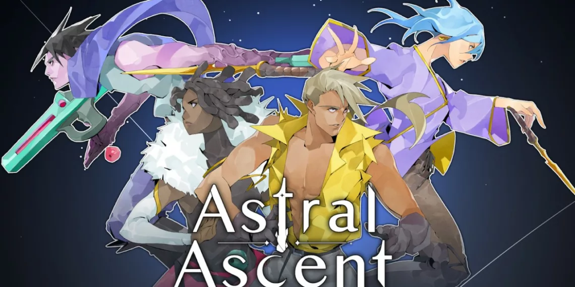 Astral Ascent Review: Ascending the Roguelite Peaks in a Celestial Prison 41 Astral Ascent Review