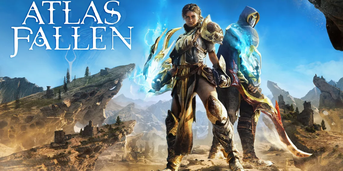 Atlas Fallen