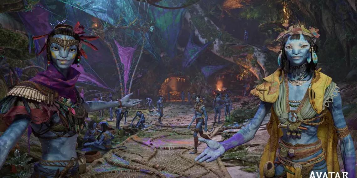 Avatar: Frontiers of Pandora