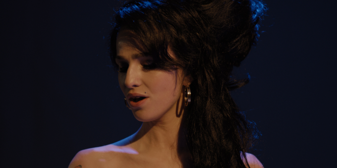 Marisa Abela Brings Amy Winehouse to Life in 'Back to Black 41 Back to Black