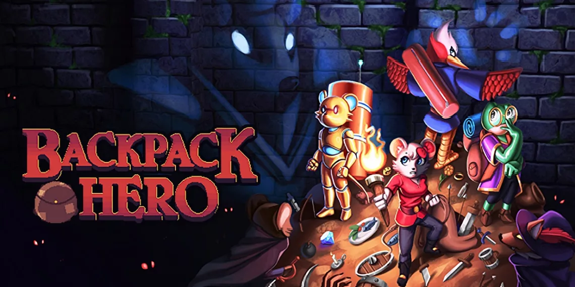 Backpack Hero review