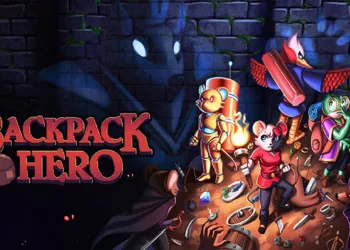 Backpack Hero review