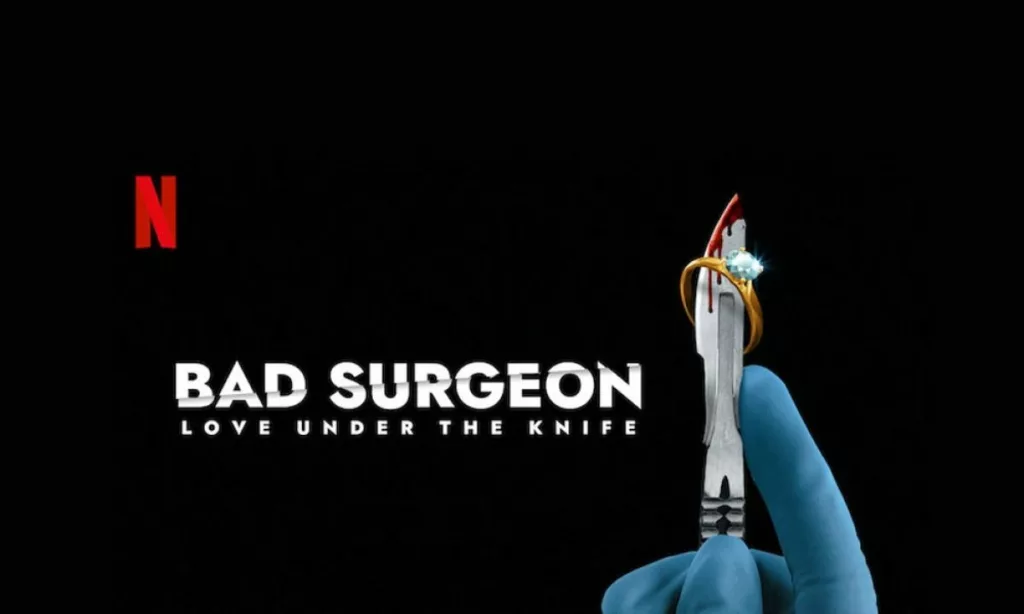 Bad Surgeon Love Under the Knife review