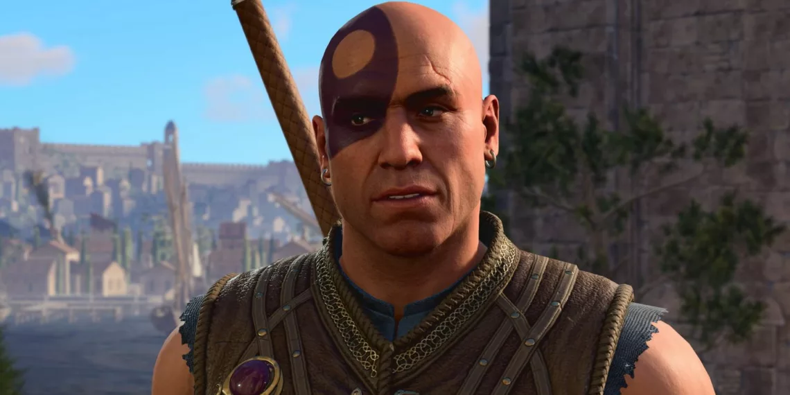 Baldur's Gate 3