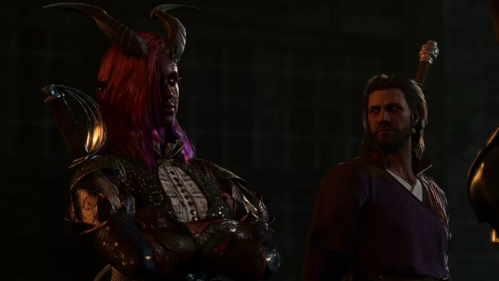 Baldur’s Gate 3