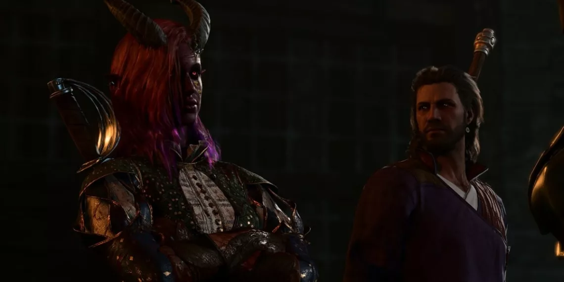 Baldur’s Gate 3