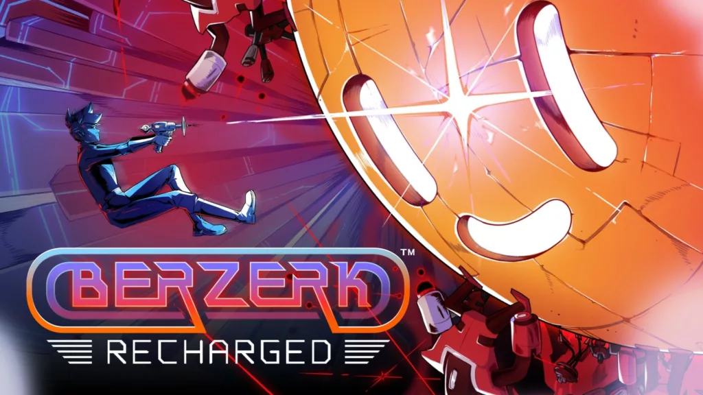 Berzerk Recharged Review