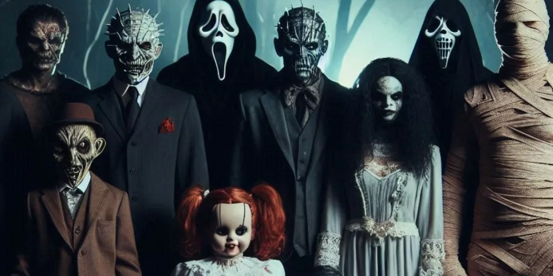 Best Horror Movie Villains Ever
