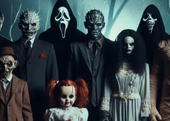 Best Horror Movie Villains Ever