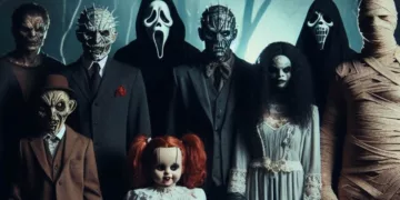 Best Horror Movie Villains Ever