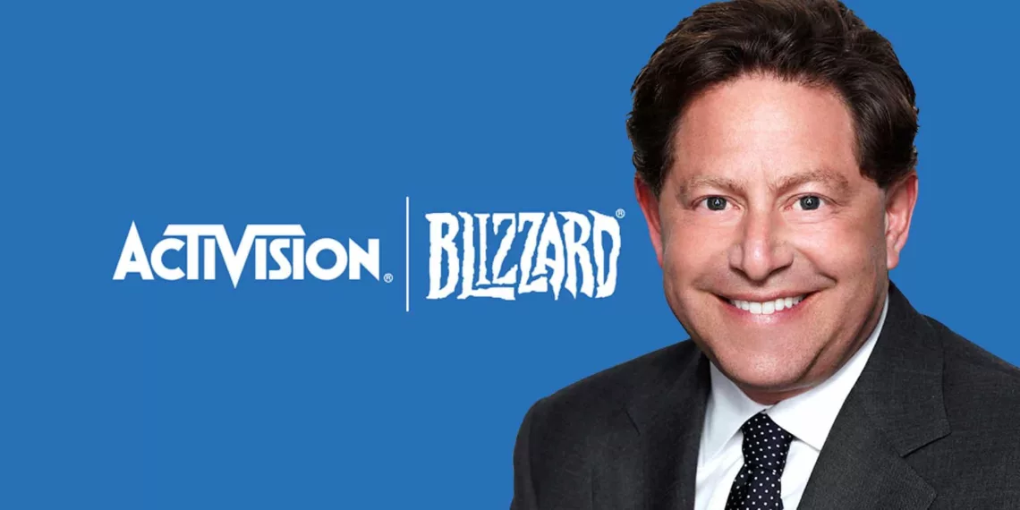 The Kotick Controversy: Voices from Inside Activision Blizzard 41 Bobby Kotick