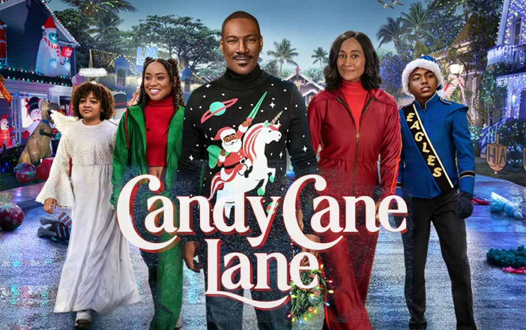 Candy Cane Lane Review