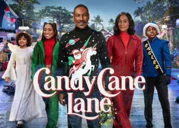 Candy Cane Lane Review
