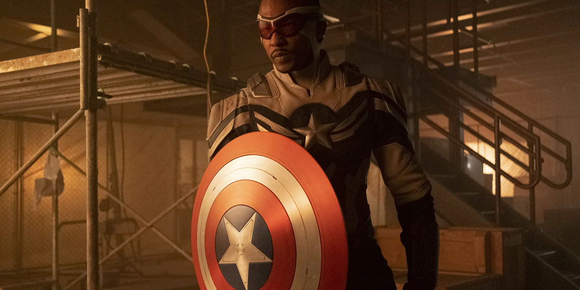 Marvel's 'Brave New World' Welcomes Writer Matthew Orton 41 Captain America: Brave New World