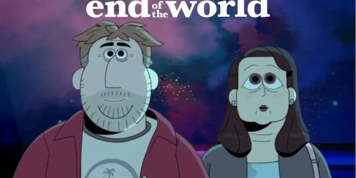 Carol & the End of the World Review