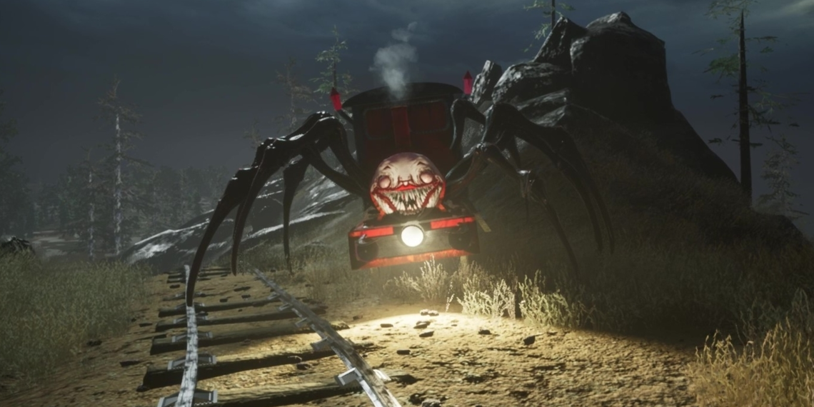 Choo-Choo Charles
