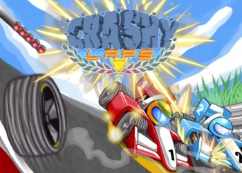 Crashy Laps Review