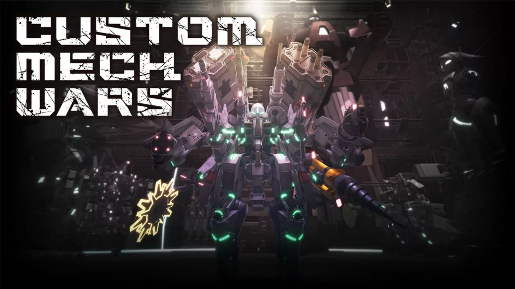 Custom Mech Wars review