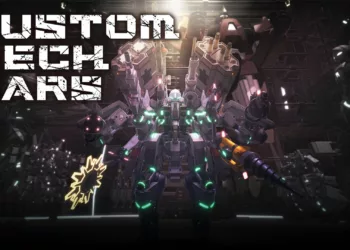 Custom Mech Wars review