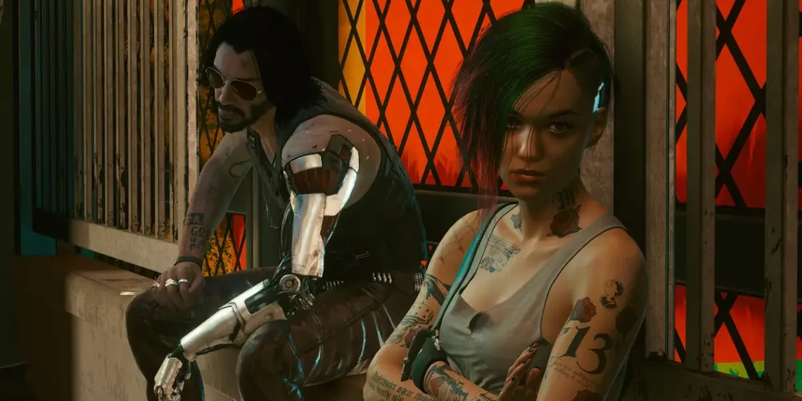 Cyberpunk 2077 Sequel: A New Direction in Storytelling 41 Cyberpunk 2077