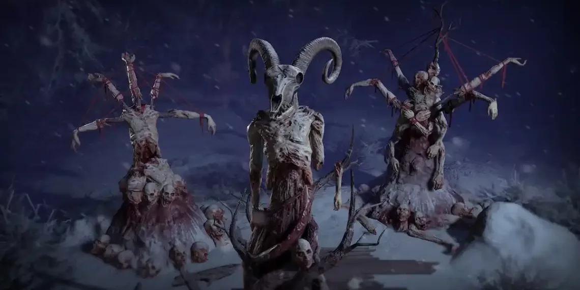 A Frosty Challenge: Diablo IV Welcomes the Midwinter Blight 41 Diablo IV