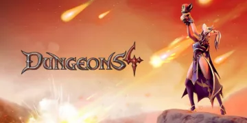 Dungeons 4 Review