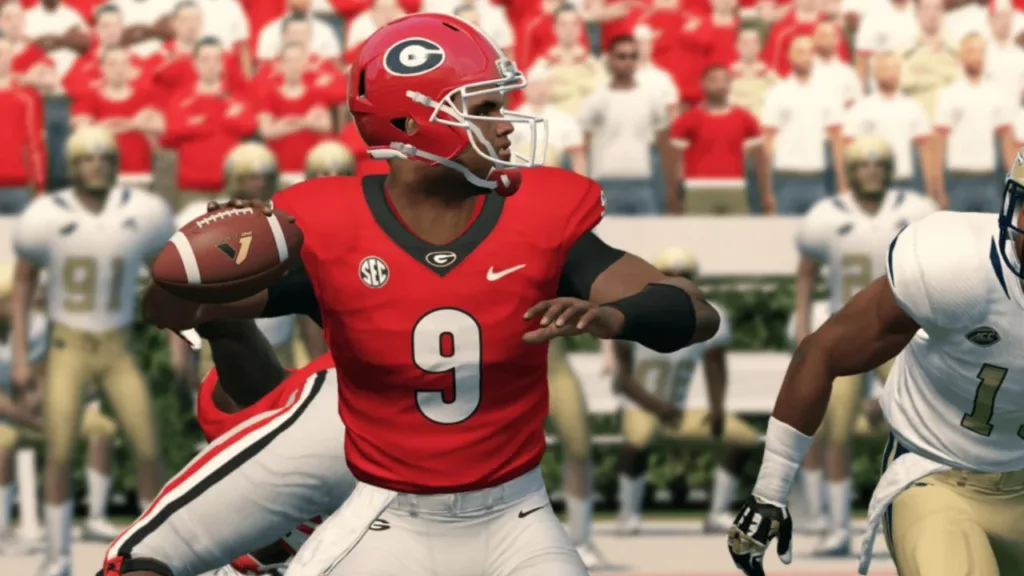 EA Sports College Football