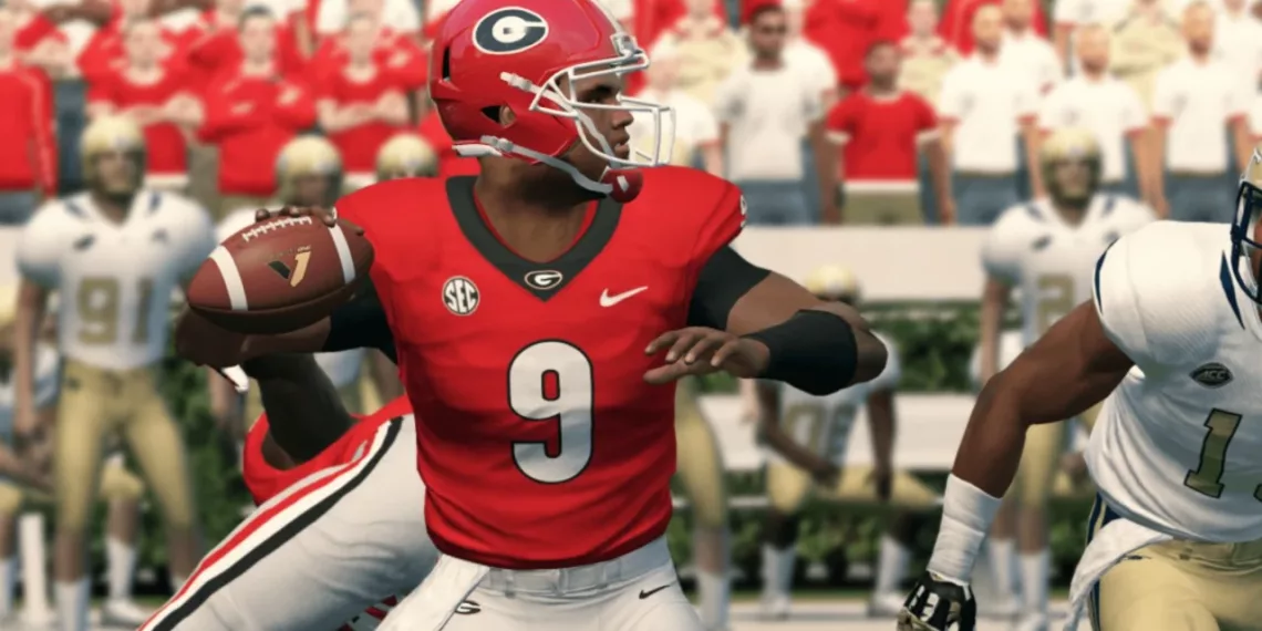 Anticipated Return: EA Sports College Football Set for 2024 Release 41 EA Sports College Football