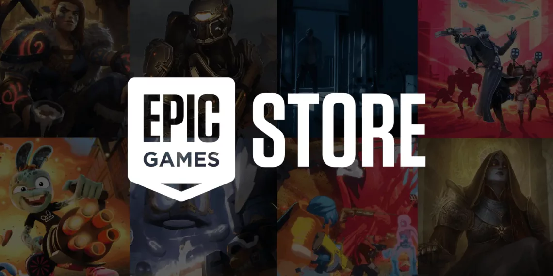 Epic Games Store
