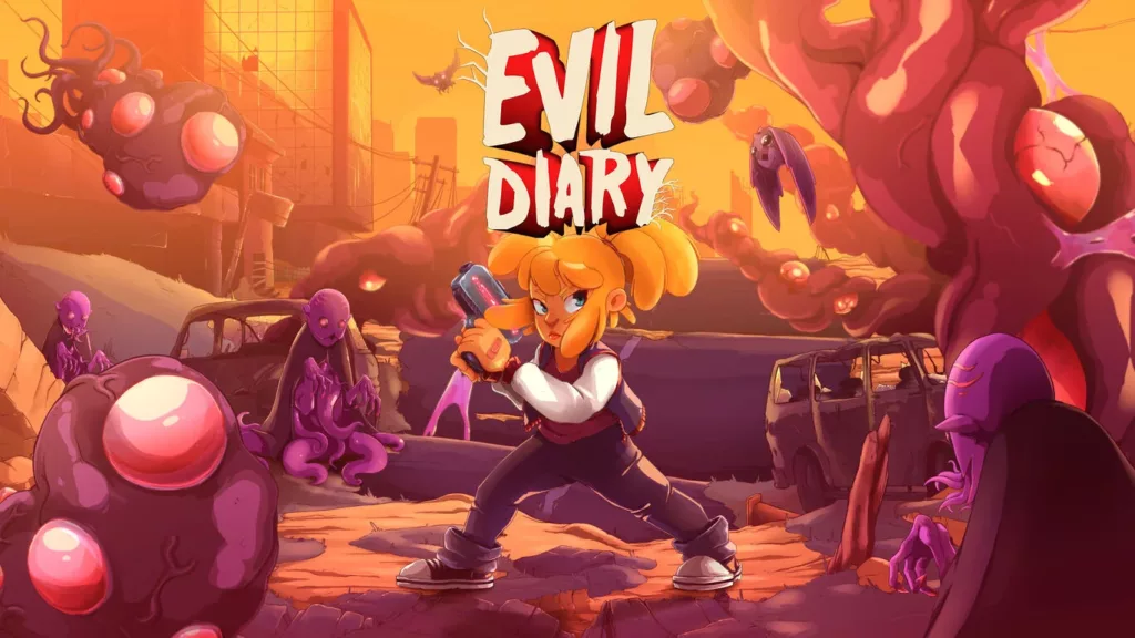 Evil Diary review