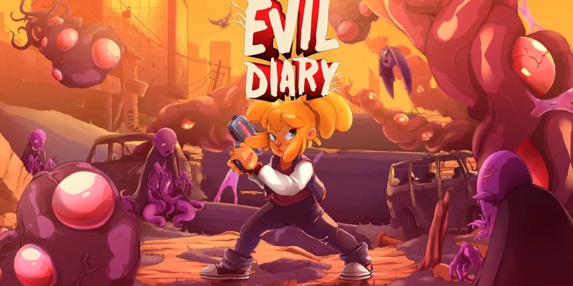 Evil Diary review