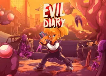 Evil Diary review