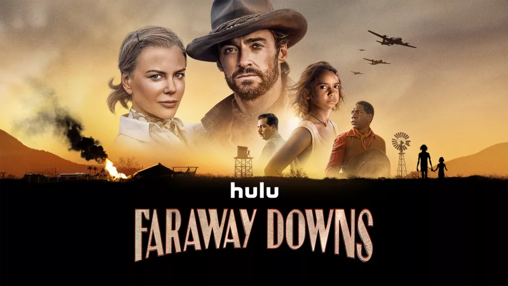 Faraway Downs review