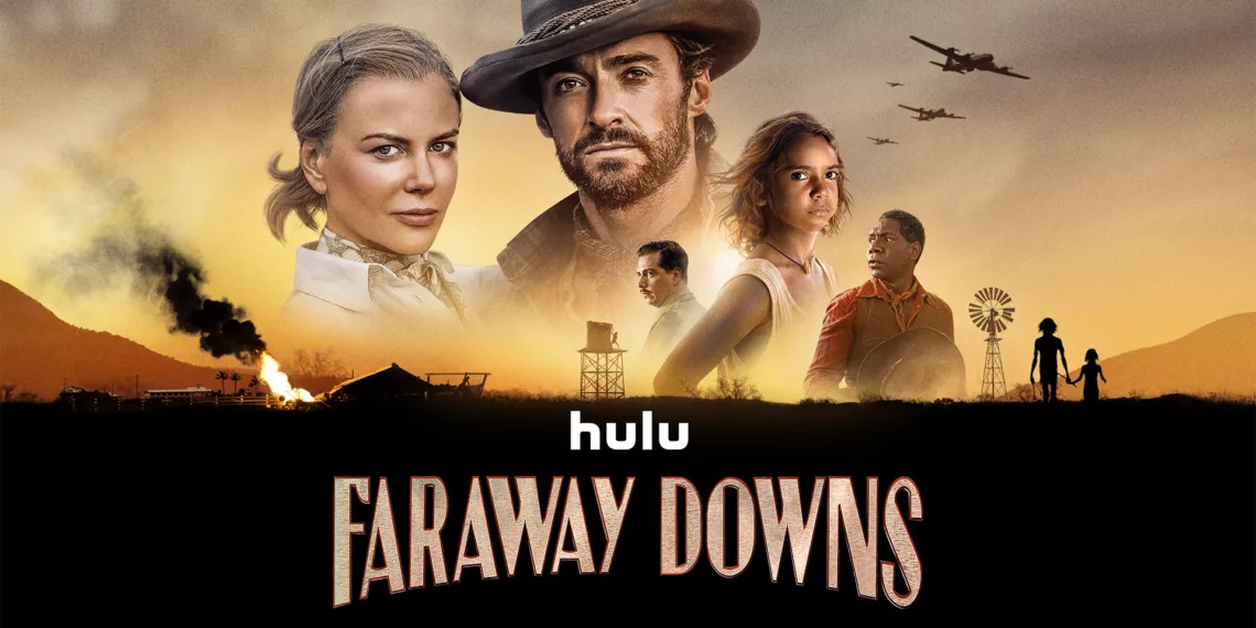 Faraway Downs Review: Uneven Down Under Drama Makes Brief Return 41 Faraway Downs review
